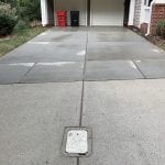 Concrete Cleaning Services