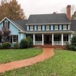 House Pressure Washing