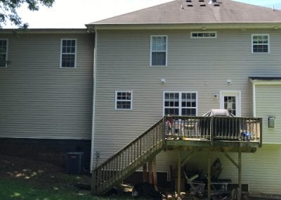 House Washing in Charlotte, North Carolina