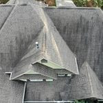 Roof Pressure Washing