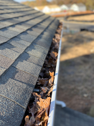 Gutter Cleaning in Statesville, North Carolina