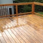 Deck & Patio Cleaning Services