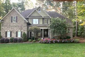 Can You Power Wash a Brick Home?