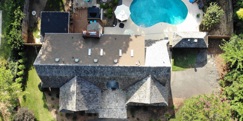 Soft Washing in Huntersville, North Carolina