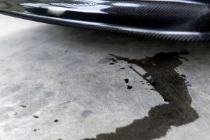 Oil Stains In The Driveway? We Can Wash That!