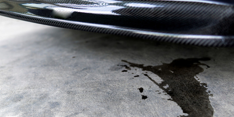 Oil Stains In The Driveway? We Can Wash That!