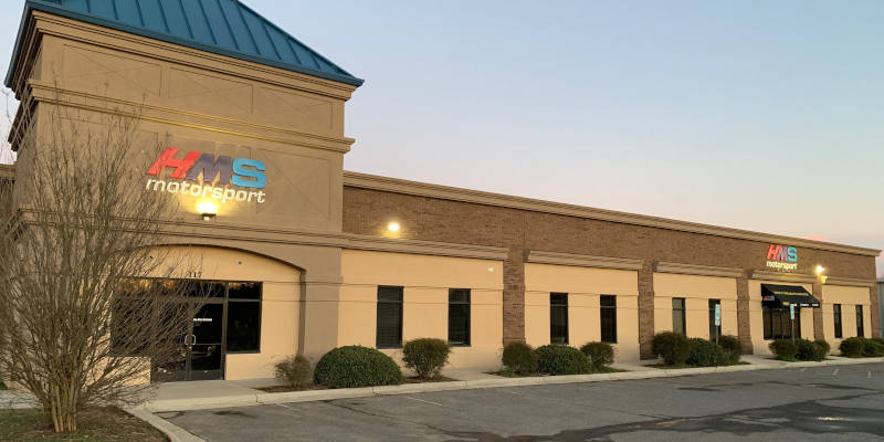 Commercial Window Cleaning in Mooresville, North Carolina