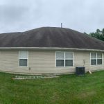 Exterior House Cleaning