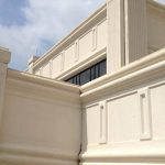Commercial Building Exterior Cleaning