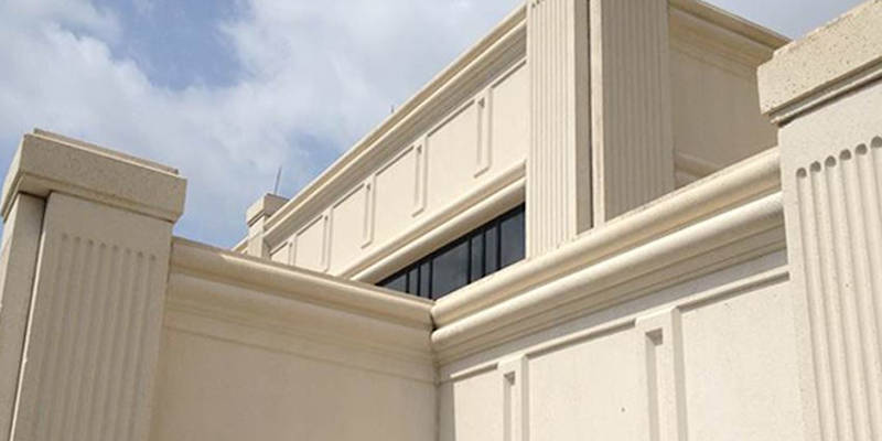 Commercial Building Exterior Cleaning in Charlotte, North Carolina