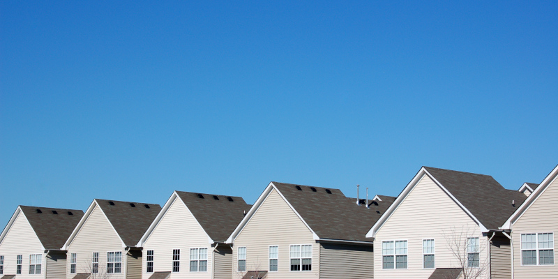 Roofline Lighting in Mooresville, North Carolina