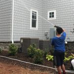 Pressure Washing
