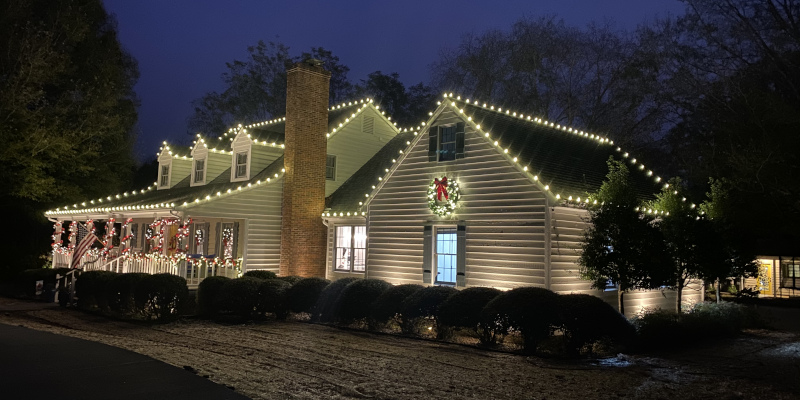 We're Celebrating Christmas In July, and You Need Lights!