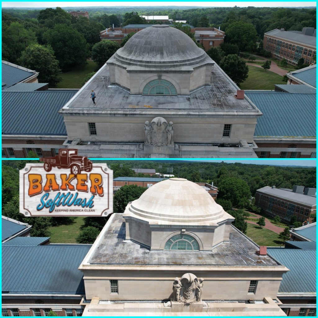 Chambers Building, Davidson College