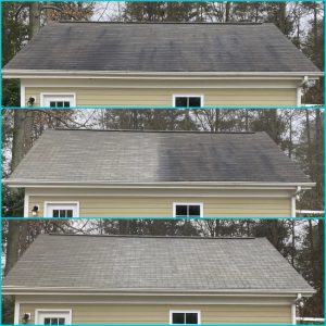 Five Exterior House Cleaning Tips for Lake Norman Homes