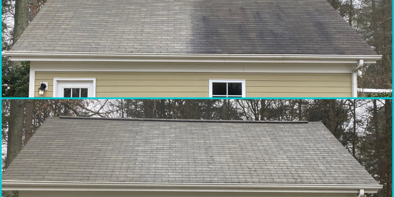 Five Exterior House Cleaning Tips for Lake Norman Homes 