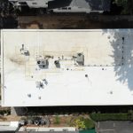 Flat Roof Cleaning