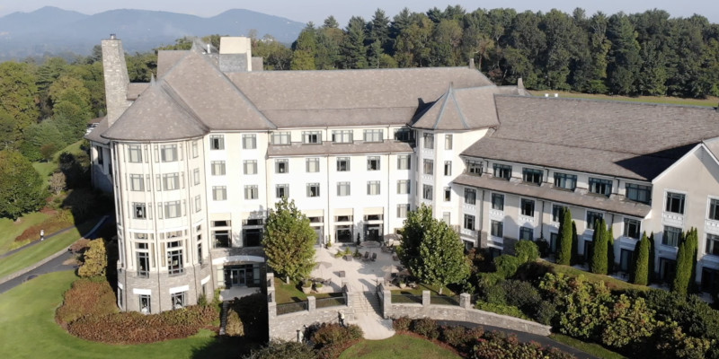 Multi-Unit Building Exterior Cleaning in Statesville, North Carolina