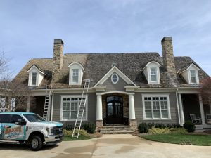 New Instant Quote Feature - Get Your Spring Soft Washing Quote
