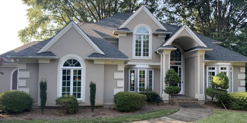 Power Washing in Statesville, North Carolina