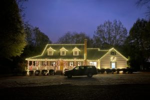 Five Easy Steps to Stress-Free Christmas Light Installation